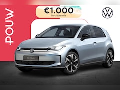 Volkswagen ID.Polo - 211pk Life First Edition 52 kWh | 18" Velgen | Comfort Pakket