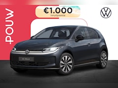 Volkswagen ID.Polo - 211pk Life First Edition 52 kWh | 17" Velgen | Stoelverwarming