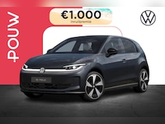 Volkswagen ID.Polo - 211pk Style First Edition 52 kWh | Trekhaak | Massage | 360 Camera
