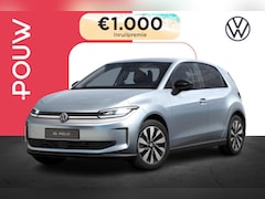 Volkswagen ID.Polo - 211pk Life First Edition 52 kWh | 17" Velgen | Stoelverwarming