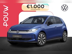 Volkswagen ID.Polo - 211pk Life First Edition 52 kWh | 17" Velgen | Stoelverwarming