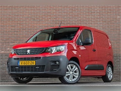 Peugeot Partner - 1.6 BlueHDI Premium, 128.000km NAP, Stoelverwarming, PDC, Trekhaak, Carplay, Airco, Cruise