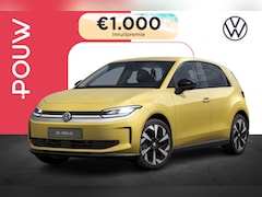 Volkswagen ID.Polo - 211pk Life First Edition 52 kWh | 17" Velgen | Stoelverwarming