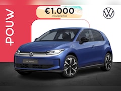 Volkswagen ID.Polo - Life First Edition 211pk 52 kWh | LMV 18'' | Achteruitrijcamera