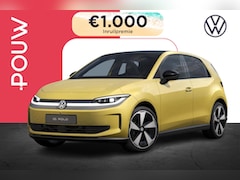 Volkswagen ID.Polo - 211pk Style First Edition 52 kWh | Panoramadak | 19" Velgen
