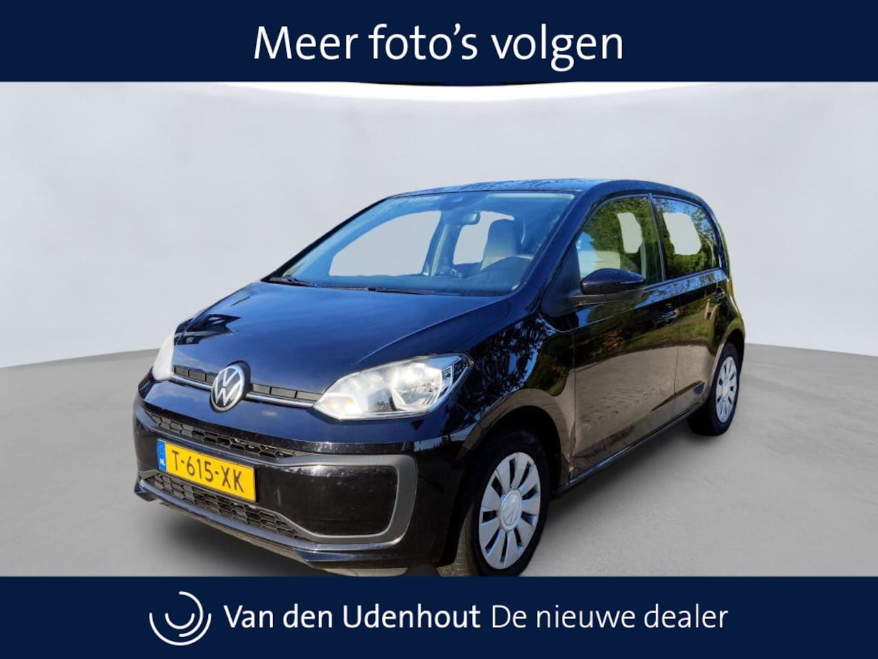 Volkswagen Up! - 1.0 65pk / Airco - AutoWereld.nl