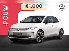 Volkswagen ID.Polo - Life First Edition 211pk 52 kWh | LMV 18'' | Achteruitrijcamera