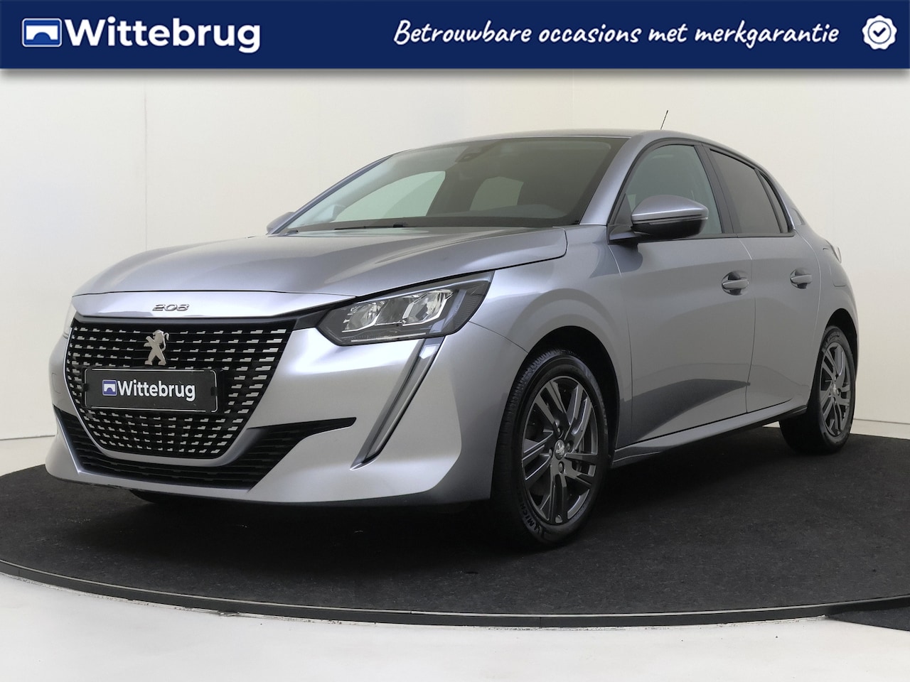 Peugeot 208 - 1.2 PureTech Active Pack 1.2 PureTech Active Pack - AutoWereld.nl