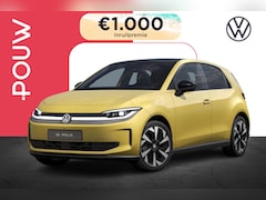 Volkswagen ID.Polo - Style First Edition 211pk 52 kWh | LMV 18'' | Apple Carplay/Android Auto