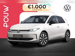 Volkswagen ID.Polo - 211pk Life First Edition 52 kWh | 17" Velgen | Stoelverwarming