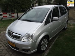 Opel Meriva - 1.6-16V Temptation//2E EIGENAAR//KM ORG 90279 MET AUTOPAS ERBIJ//