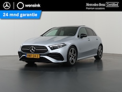 Mercedes-Benz A-klasse - 180 Business Solution AMG | Panoramadak | Night pakket | Sfeerverlichting |