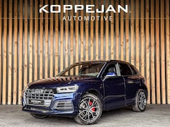 Audi Q5 - 2.0 TFSI 252pk Quattro Sport | S-LINE | TREKHAAK | SOUND | ISOLATIEGLAS |