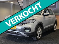 Volkswagen T-Cross - 1.0 TSI Style Navi / Digital Cockpit Pro / Carplay-Android