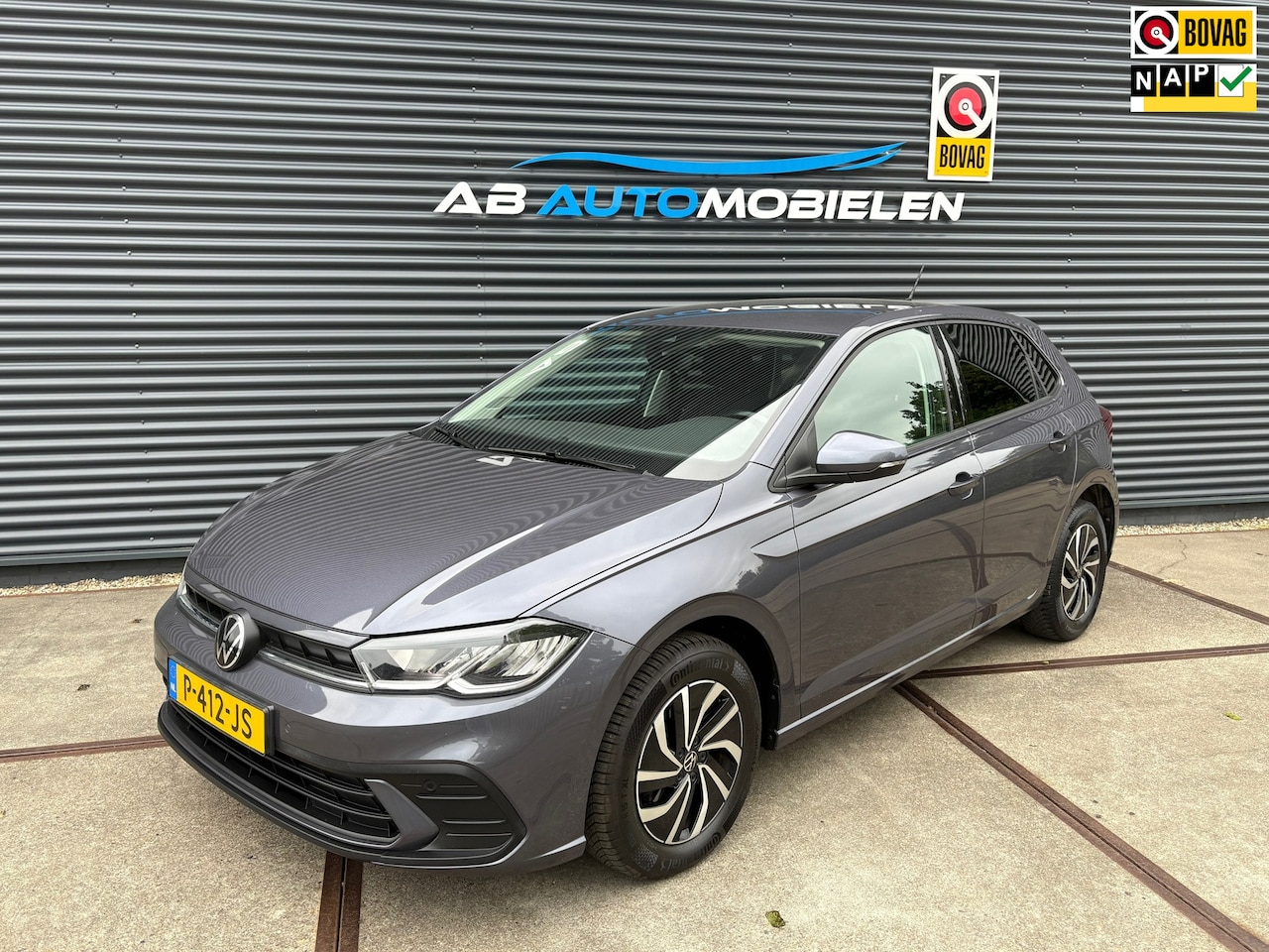 Volkswagen Polo - 1.0 TSI Life TREKHAAK/ CARPLAY/ PDC - AutoWereld.nl