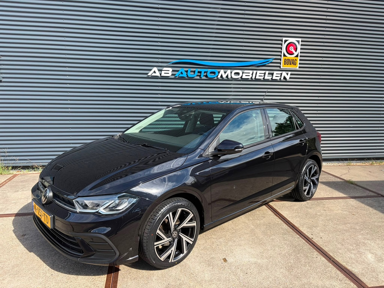 Volkswagen Polo - 1.0 TSI Life APPLE CARPLAY/ PDC - AutoWereld.nl