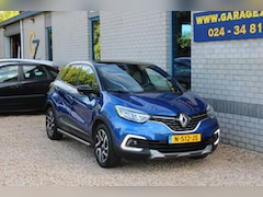 Renault Captur - 1.3 TCe Version S 150PK Leder alcantara sidesteps zwarte hemelbekleding