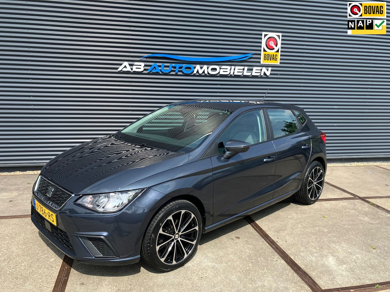 SEAT Ibiza - 1.0 TSI Style CLIMA/ LM VELGEN - AutoWereld.nl