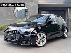 Audi A1 Sportback - 40 TFSI S-line Sfeerverlichting SONOS Cruise Carplay