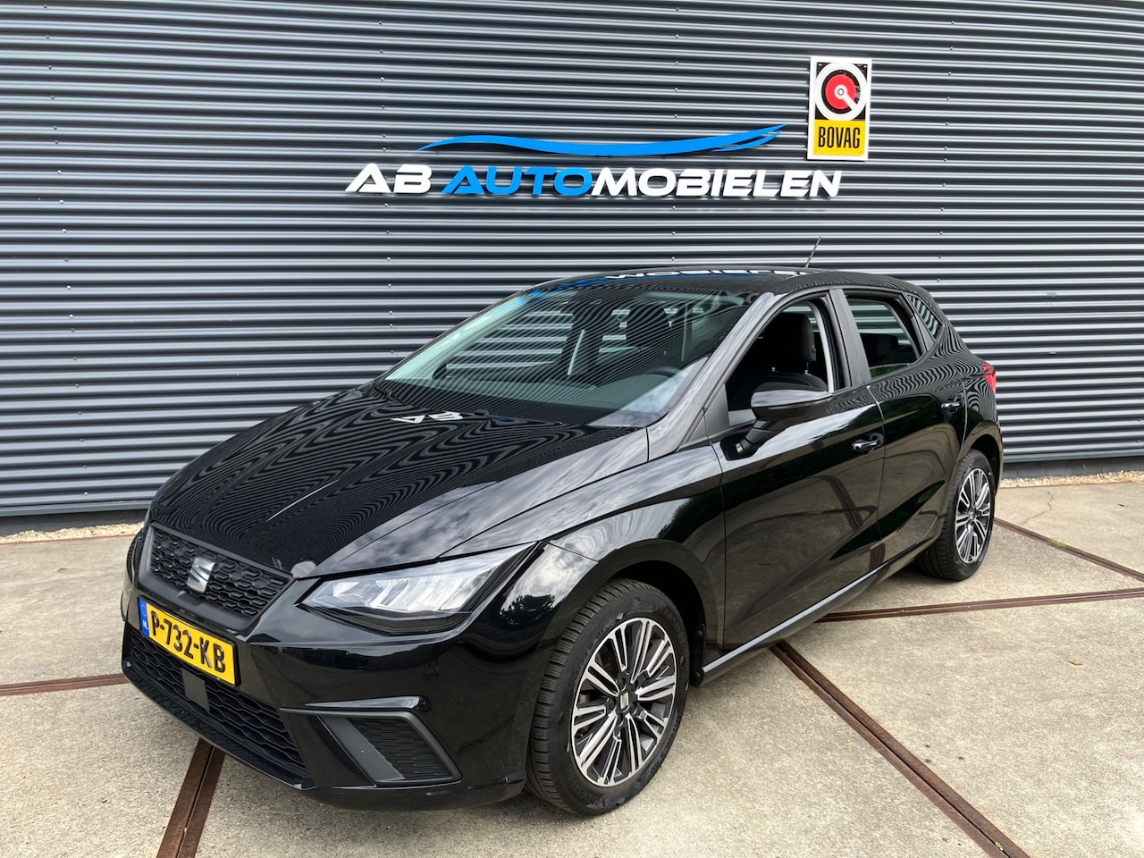 SEAT Ibiza - 1.0 TSI CARPLAY/ PARKEERSENSOREN - AutoWereld.nl