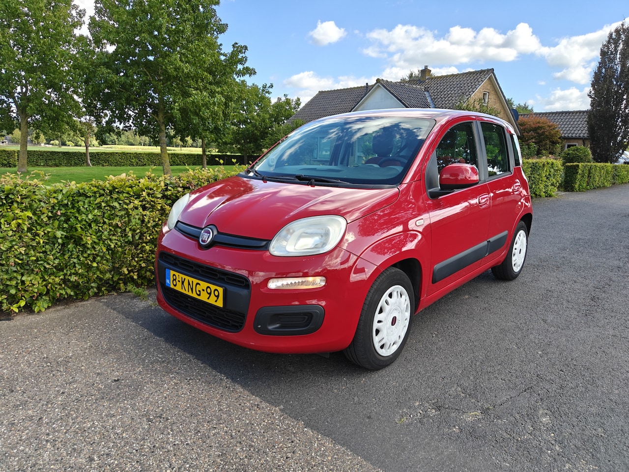 Fiat Panda - 0.9 TwinAir Edizione Cool AIRCO BJ 2013 - AutoWereld.nl