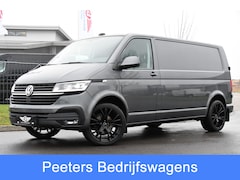 Volkswagen Transporter - 2.0 TDI L2H1 30 PB Edition Highline Adaptieve Cruise, LED, Sensoren, Carplay, 150PK, Autom