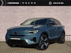 Volvo C40 - Single Motor Extended Range Plus 82 kWh | SOH:96% | 20" Velgen | Stoel/stuurverwarming | W