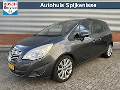 Opel Meriva - 1.4 Turbo Cosmo | Airco | Trekhaak | Goed onderhouden |