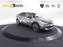 Citroën C4 - 1.2 Hybrid 145pk Max | Camera | Adaptieve Cruise Control | Navigatie