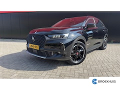 DS 7 Crossback - E-Tense 4x4 Performance Line+ | Trekhaak | Stoelverwarming Voor | Cruise Control | 360° Pa