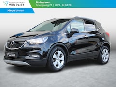 Opel Mokka X - 1.4 Turbo Innovation | ACHTERUITRIJCAMERA | TREKHAAK | KEYLESS ENTRY |