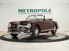 Alfa Romeo 6C - 2500 Passo Corto Super Sport Cabriolet by Pinin Farina M1041