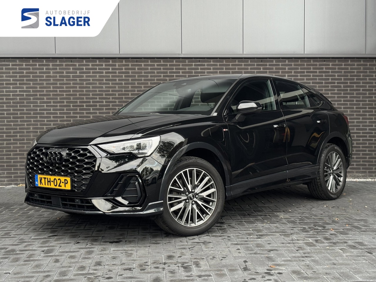 Audi Q3 Sportback - 45 TFSI e S Edition 245 PK - ACC|MMI Plus|Dealer ond. - AutoWereld.nl