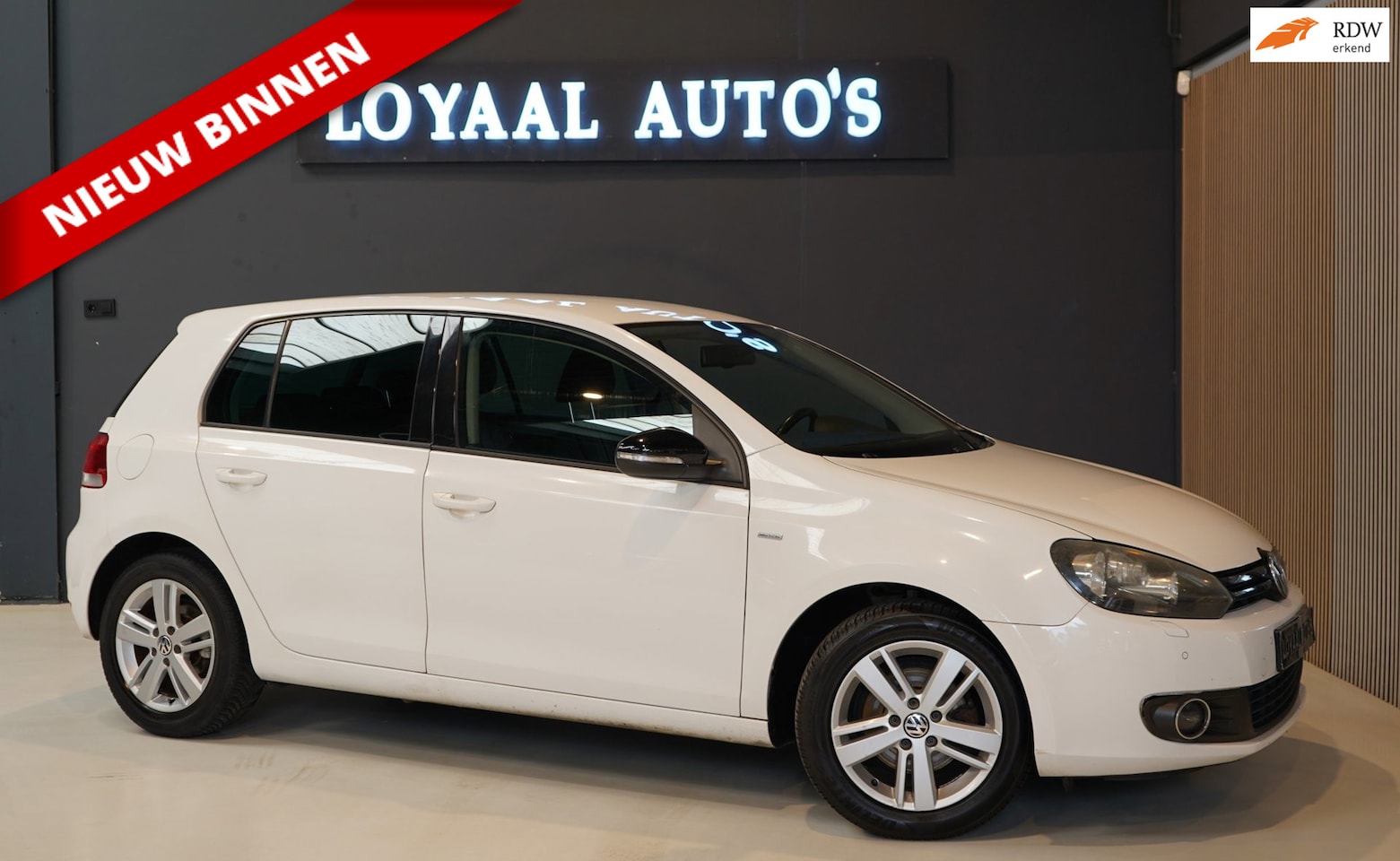 Volkswagen Golf Variant - Match 1.2 TSI Highline | NAVI | AIRCO | STOEL,VERW | PDC | APK. - AutoWereld.nl