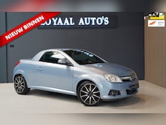 Opel Tigra TwinTop - 1.8-16V Cosmo | AIRCO | ELEK.RAMEN | APK | NAP