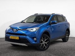 Toyota RAV4 - 2.5 Hybrid Style