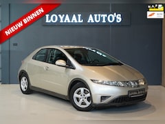 Honda Civic - 1.4 Comfort | NAP | AIRCO | START/STOP KNOP | APK