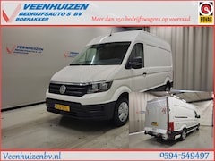 Volkswagen Crafter - 2.0TDI 140pk L3/H3 Laadklep Euro 6