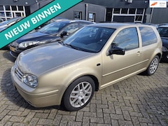 Volkswagen Golf - 2.3 V5 Highline ORG NED AUTO ZO WEG PRIJSJE KOOPJE HOOR