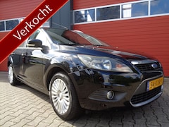 Ford Focus Wagon - 1.8 Limited Flexi Fuel, Navi, Cruise, Inruil koopje