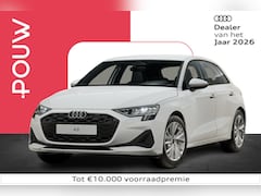 Audi A3 Sportback - 30 TFSI 115pk Pro Line | Stoelverwarming | 18" Velgen