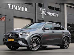 Mercedes-Benz GLE-Klasse Coupé - 400 e 4MATIC AMG Line Premium Plus - Schuif kanteldak - Burmester - Adaptieve Cruise - 360
