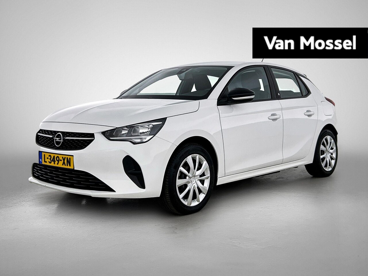 Opel Corsa-e - Edition 50 kWh - AutoWereld.nl