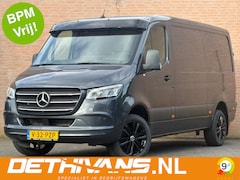 Mercedes-Benz Sprinter - 319CDI 3.0V6 L2H1 / LED / M-BUX / 3.500kg Trekhaak / Euro6