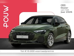 Audi A3 Sportback - 40 TFSI e 204pk S Edition | Comfort Pakket Plus | Panoramadak