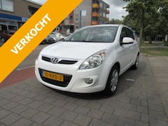 Hyundai i20 - 1.2i 78pk 5D i-Motion 56.636 km NAP