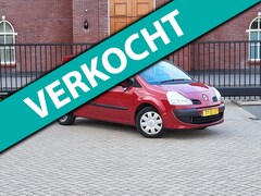 Renault Grand Modus - 1.2-16V Expression / Airco / Nap / Nieuwe Apk