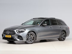 Mercedes-Benz E-klasse Estate - 300 e AMG Line | panoramadak | burmester | elek. stoelen | leder | dodehoek detectie | app
