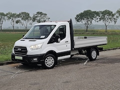 Ford Transit - 330 2.0 L2H1 Open Laadbak Cruise control, Airco, Enkele cabine, 130Pk, 1e Eigenaar, Onderh