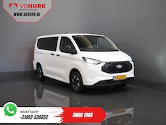 Ford Transit Custom - E-Transit Kombi Trend 71kWh 360 km WLTP (Excl. BTW/Incl. BPM) LED/ Standkachel/ Stoelverw.